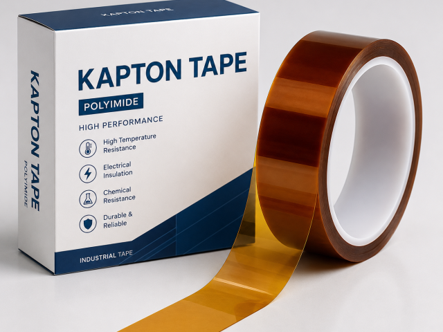 Băng Keo Kapton (Polyimide)