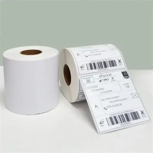 Nhãn Mã Vạch Công Nghiệp