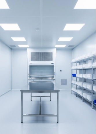 Fundamental Cleanroom