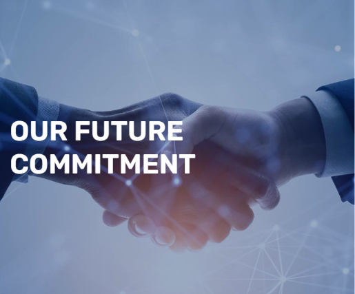 Our Future Commitment
