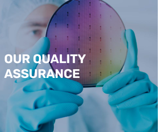 Our Quality Assurance
