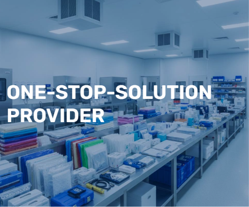 One-Stop-Solution Provider