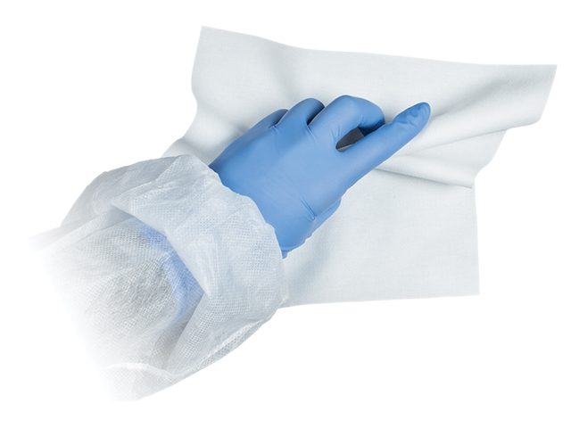 Khăn Lau Phòng Sạch Polyester